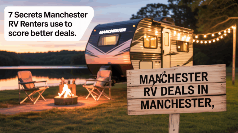 rv deals in manchester