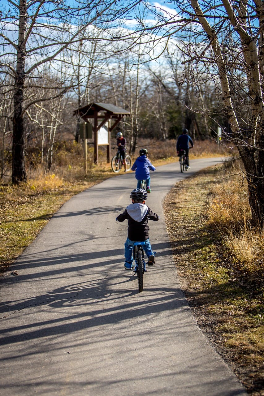 Cycling & Mountain Biking