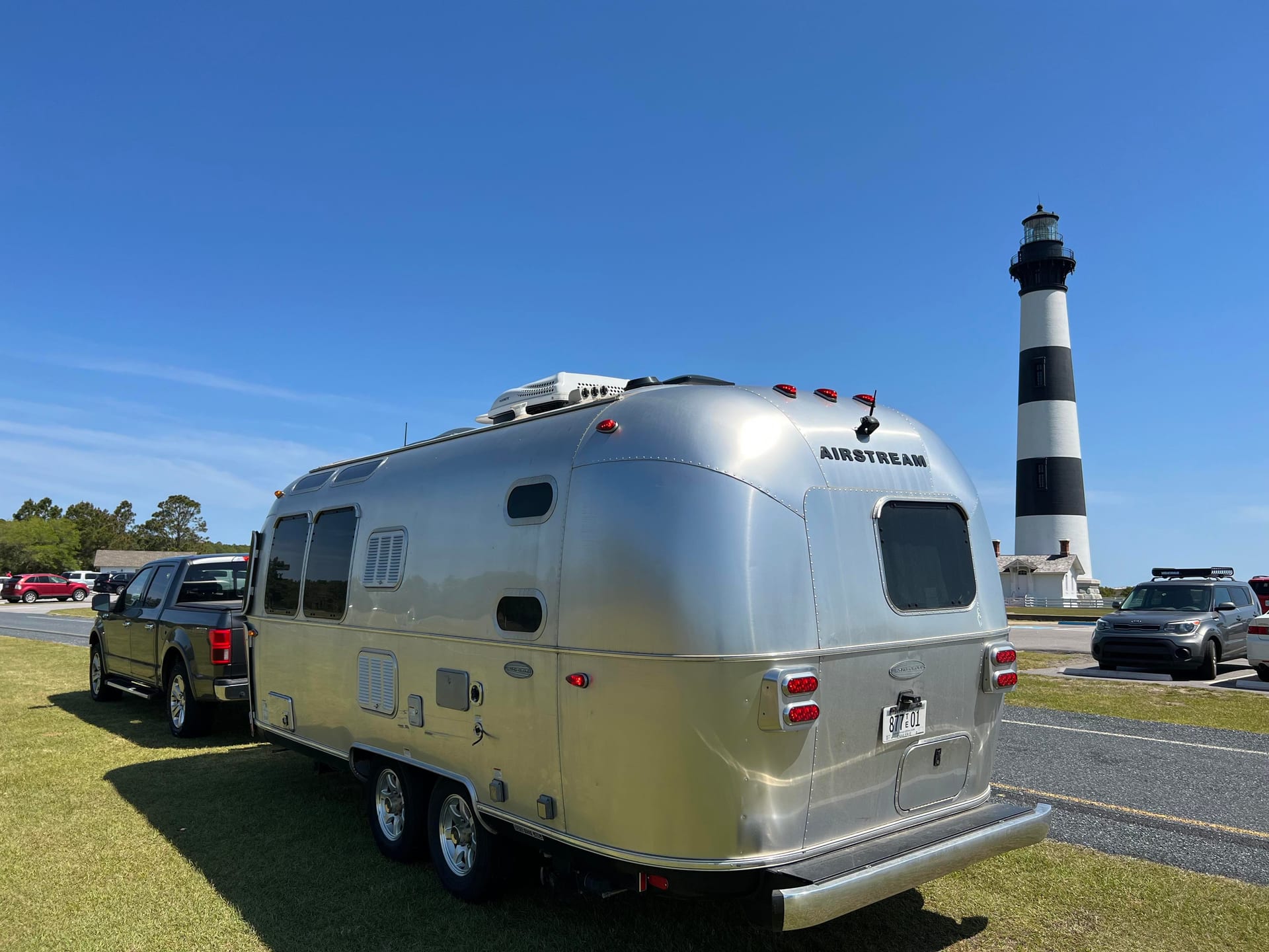Airstream Flying Cloud MTN611