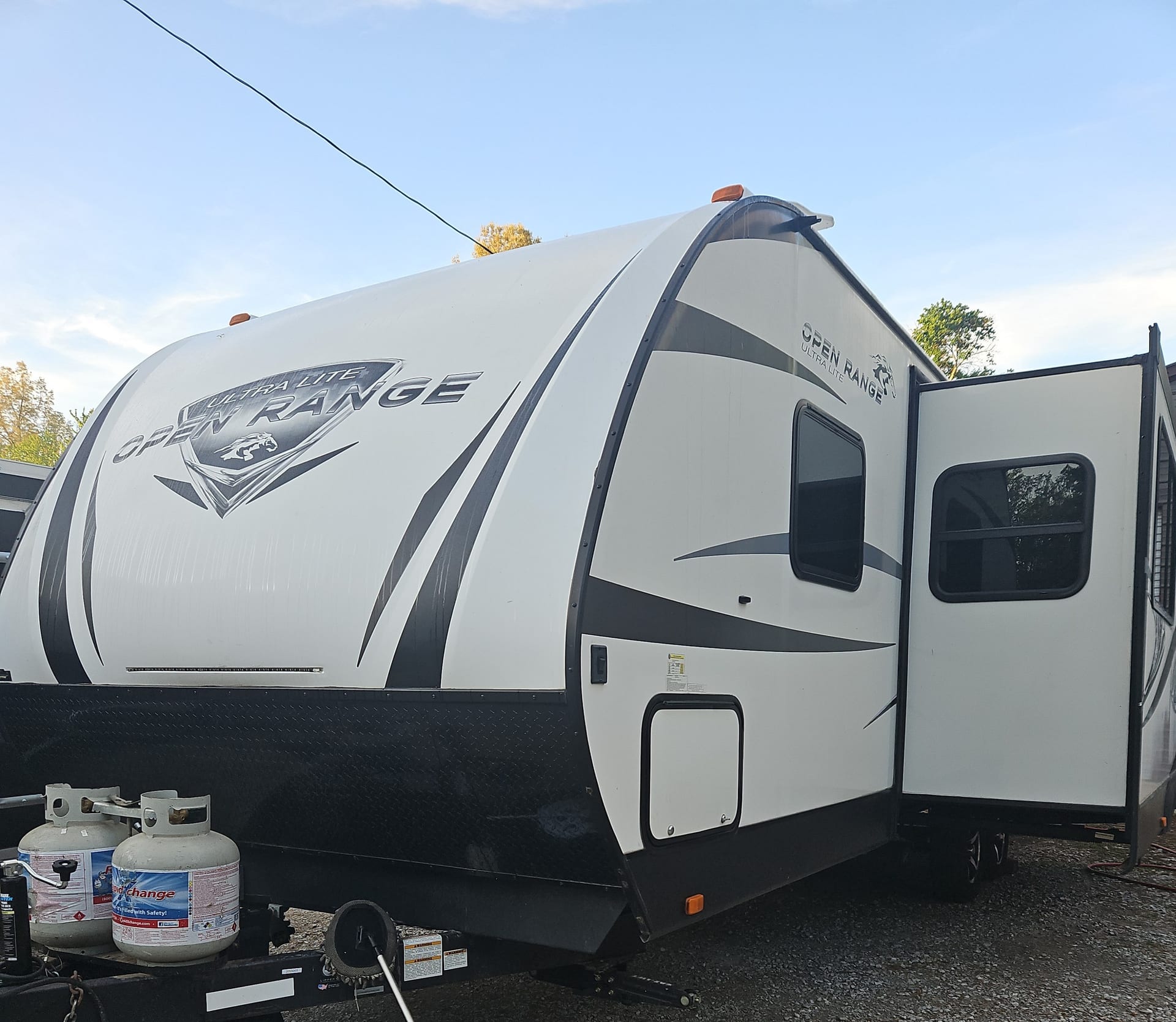 Open Range Ultra Lite MTN 2421