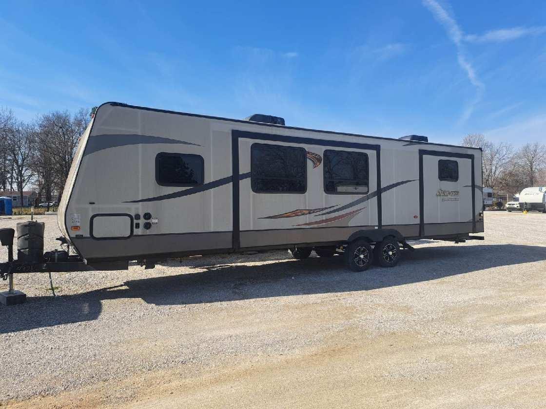 Keystone Sprinter MTN1052