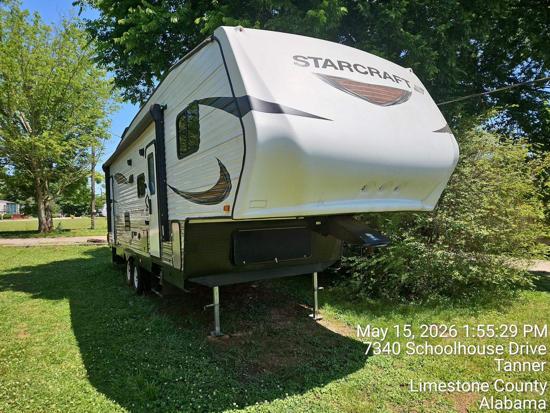 2018 Starcraft Autumn Ridge MTN 2515