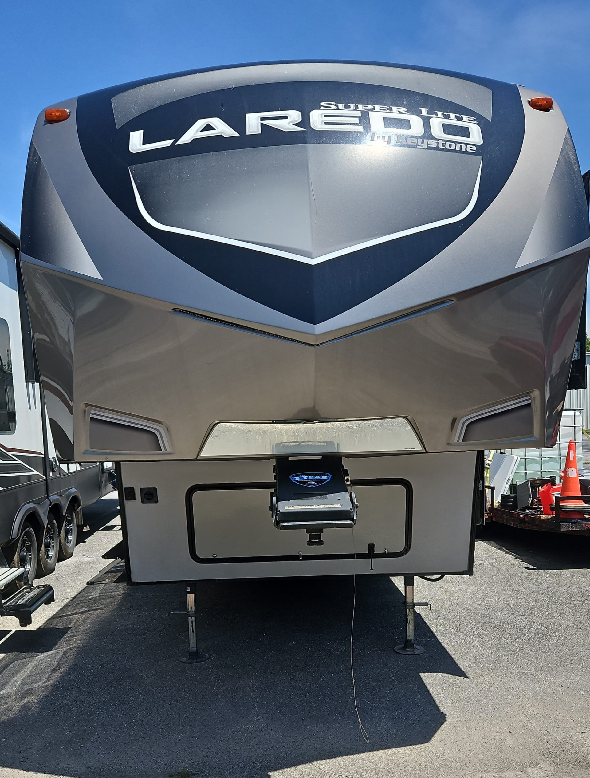 2019 Keystone RV Laredo MTN 2676