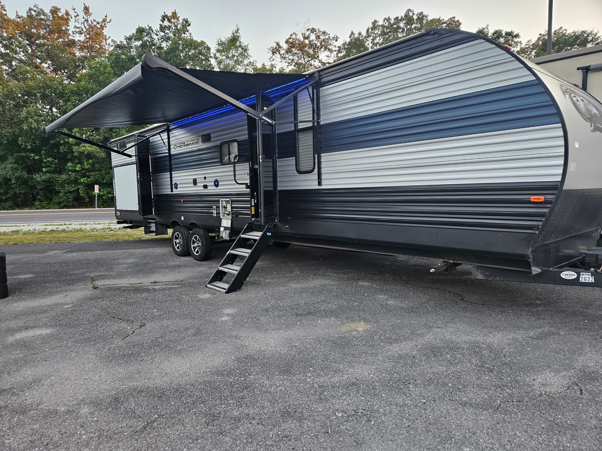 2021 Forest River Cherokee MTN2632