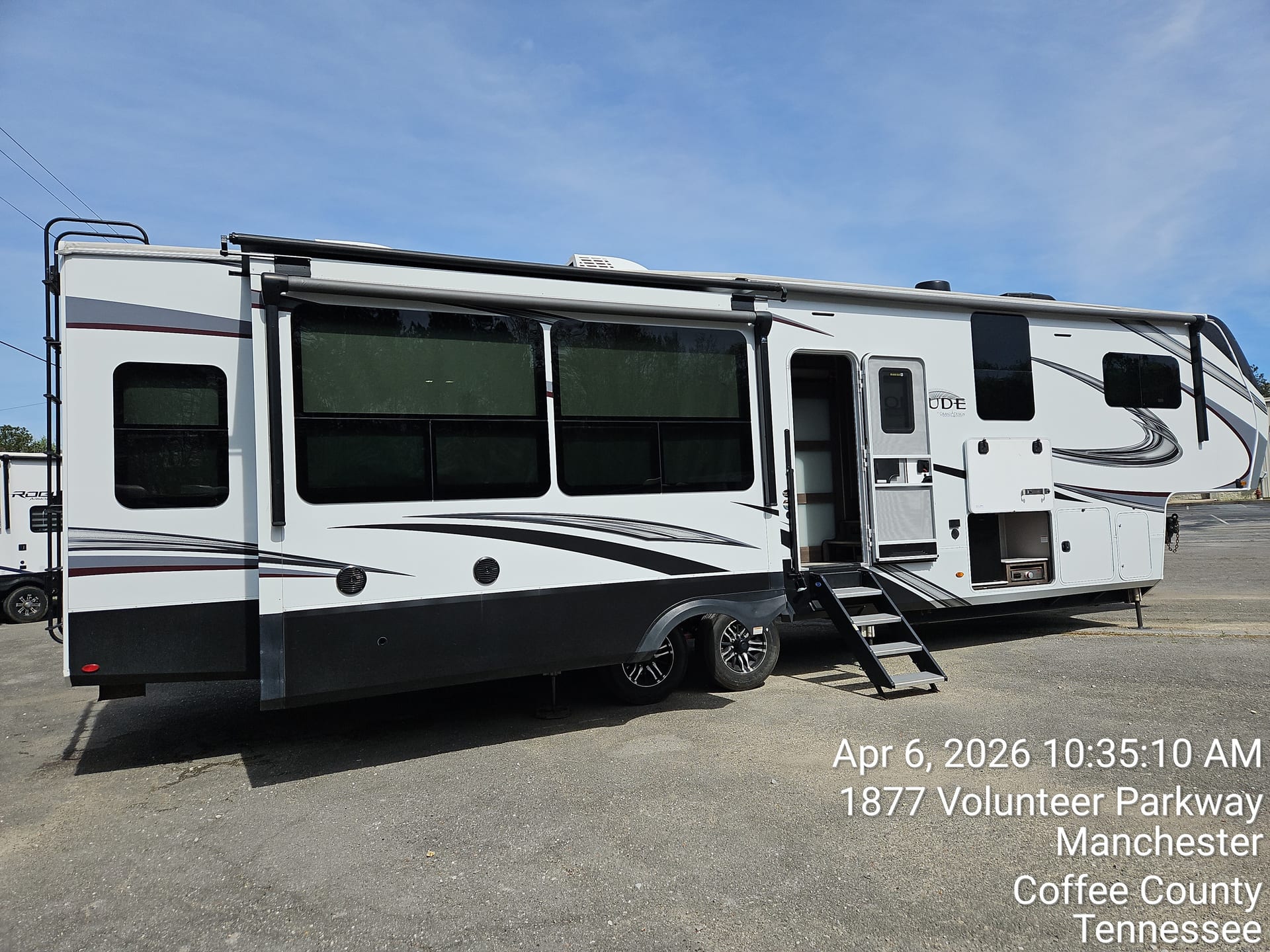 2021 Grand Design Solitude MTN 2393