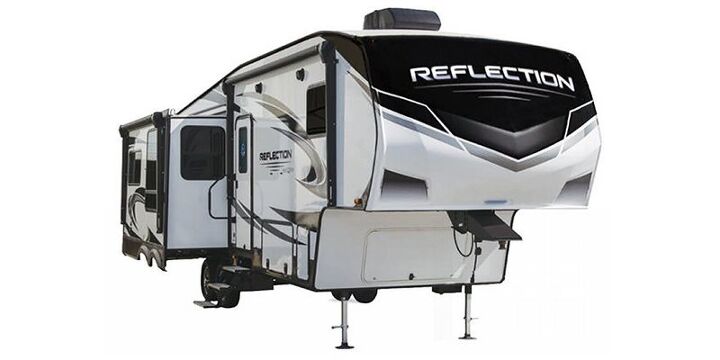 2022 Grand Design Reflection MTN2422