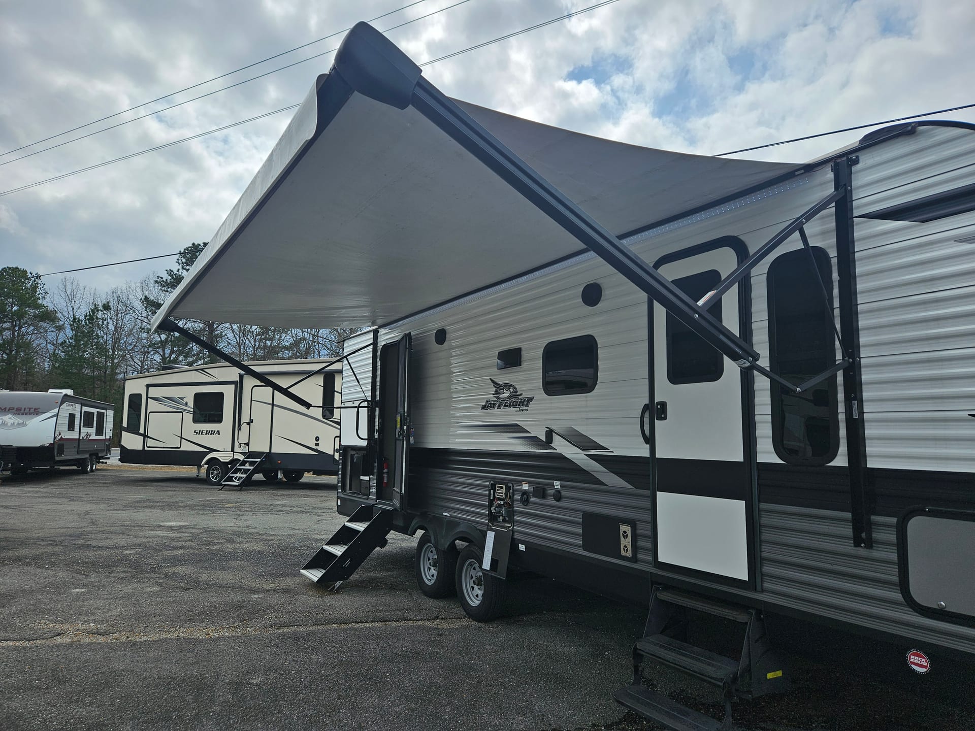 2023 Jayco Jay Flight 263rbs MTN2052