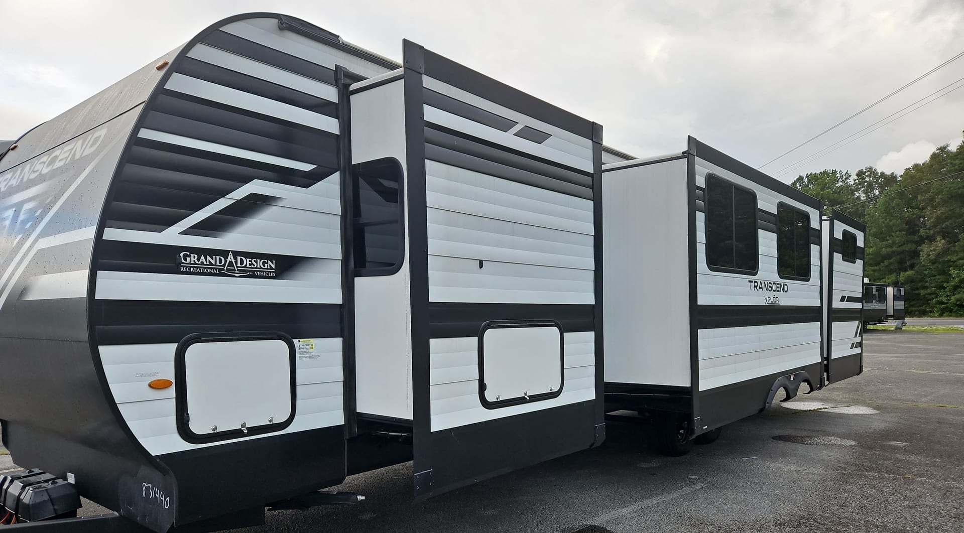 2024 Grand Design  Transcend Xplor MTN2795